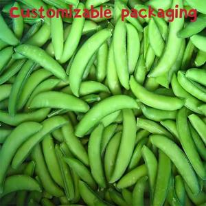 Competitivo precio al por mayor almacenamiento a granel embalaje delicioso sabor verduras fácil de hervir a través de vapor - Product Image 2