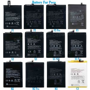 แบตเตอรี่คุณภาพดั้งเดิมสำหรับ Redmi1 Redmi2 Redmi3 Redmi4 Redmi5 Redmi6 Redmi7 Redmi8 <span class=keywords><strong>Redmi9</strong></span> แบตเตอรี่แบบชาร์จได้สำหรับ Redmi Note 4 - Product Image 2