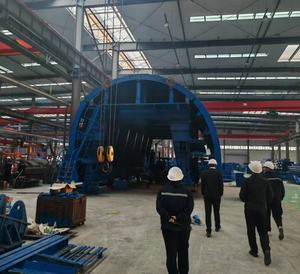 Fundición de túnel de bajo precio, revestimiento de hormigón, carro de hormigón de China - Product Image 5