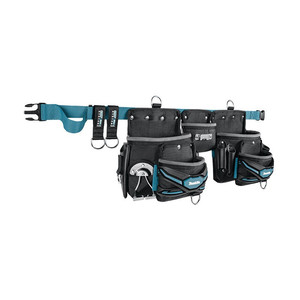 <b>Makita</b> Tool Belt E-05169 Multi-functional Waist <b>Bag</b> For Electricians Repair Tools Storage - Product Image 1