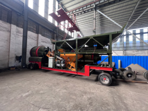 <span class=keywords><strong>HZS25</strong></span> tanaman kelelawar beton seluler 25m3, jalur produksi beton kecil dengan pompa, komponen inti mesin Motor - Product Image 4