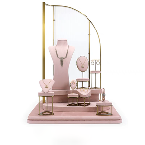 Direttamente dai produttori di resina gioielli espositore Rack per <span class=keywords><strong>vetrine</strong></span> Premium <span class=keywords><strong>vetrine</strong></span> oggetti di scena per vetrina - Product Image 5