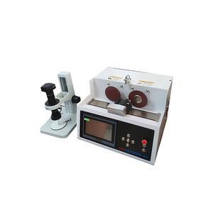 Découpeuse terminale automatique de profil, instrument d'analyse de profil - Product Image 1