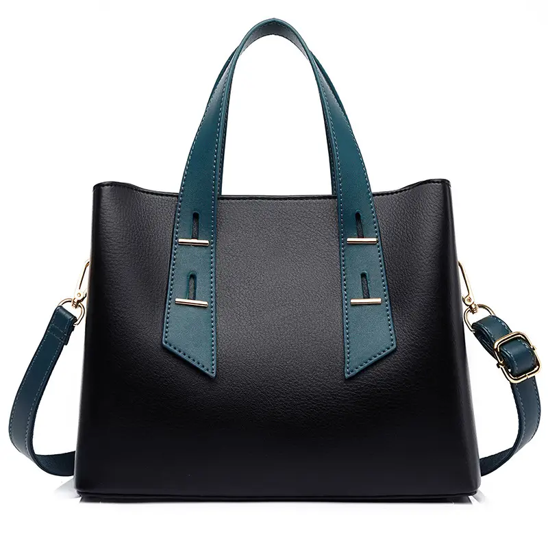 Fashion Women's Bags Wholesale Ladies Tote Designer Single Shoulder Handbags Luxury Pu Leather Messenger Purse For Women