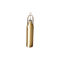 Bouteille d'échantillonnage d'asphalte en acier inoxydable, échantillonneur 1000/500 ml pour échantillon de rétention d'asphalte
