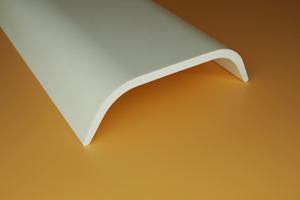 Poste Marcador de Borde de Carretera de PVC/UPVC Ecológico y Duradero, Diseño Moderno para Uso en Exteriores y Edificios - Product Image 3