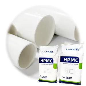 Hydroxypropyl methylcellulose HPMC được sử dụng trong sản xuất nhựa PVC làm chất phân tán