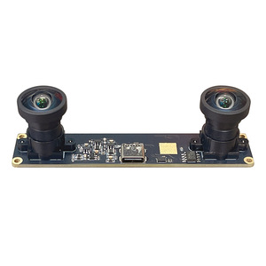 HD 1080P PS5268 RGB + IRデュアルカメラ3DスキャンプリンターUSBモジュールドライバーフリー双眼活性検出カメラモジュール - Product Image 1