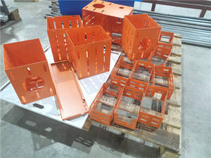 ملامسة معدنية كهربائية للسيارات موصل طرفي لبطارية النحاس والنحاس الأصفر - Product Image 2