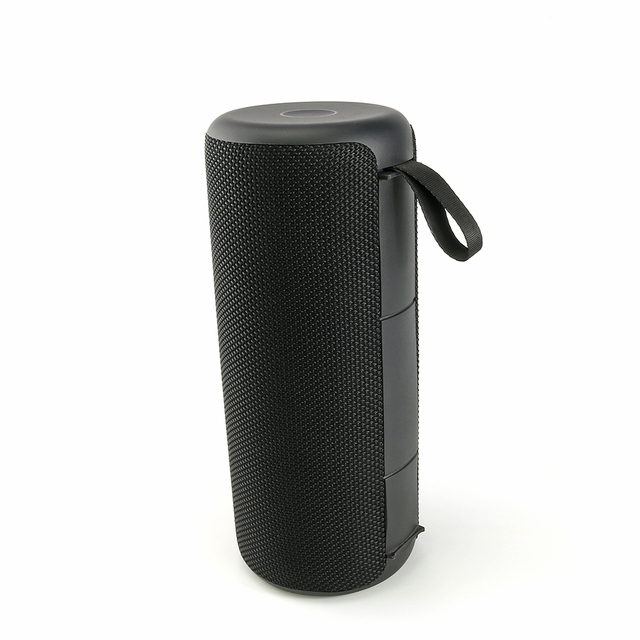 Rambotech Fabric Music Wireless Speaker IPX6 Waterproof Portable BT Speaker with 5000mAh Power Bank Function RS360