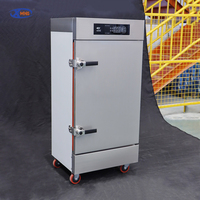 Usine Riz Couronne Électrique Alimentaire Vapeur Cuiseur Vapeur Électrique Multifonctionnel Cuiseur À Vapeur Rectangulaire