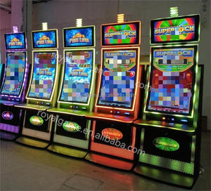 Win Mill Aurora World Famous 5in1 Hawaii Territory PC <strong>Game</strong> Board Cabinet Birthday Party Quacky Buck <strong>Jack</strong> Mania Pot Arizona <strong>Games</strong> - Product Image 5