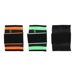 رباط معصم رياضي من مينيكس OEM/ODM، رباط ضاغط قابل للتنفس من النايلون، مناسب للياقة البدنية ومضاد للانزلاق - Product Image 5