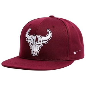 Cappello Snapback Unisex Vintage in Cotone Sublimato a 5 Pannelli con Visiera Piatta e Ricamo 3D Lettera <span class=keywords><strong>L</strong></span> per Moda Hip Hop - Product Image 1