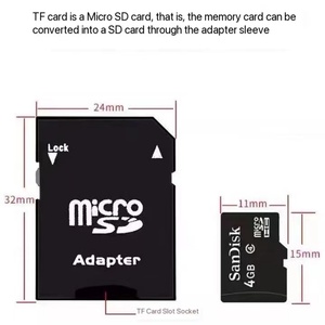 การ์ดหน่วยความจำความเร็วสูง 1TB 2TB 256GB Micro 128GB 64GB 128GB SD 128GB 256GB 1TB 32GB 64GB พร้อมตัวอ่านแบบกำหนดเอง - Product Image 5