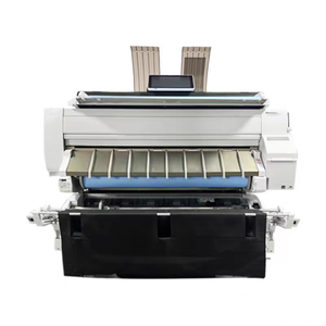 آلة متعددة الوظائف للطباعة والمسح الضوئي والرسم الهندسي بتنسيق كبير لطابعة ريكو CW2201 الهندسية الملونة - Product Image 5