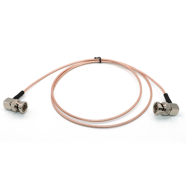 3G 6G 12G SDI Cable BNC RG316 Cable LED Screen Display Connectivity BNC Test Cable