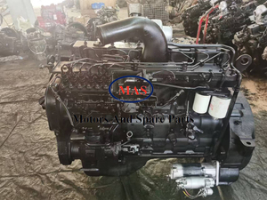 使用済みエンジンアセンブリDongfeng C um mins 6BT 6CT 6L L320 L340 L375 - Product Image 3