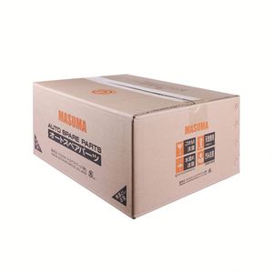 MASUMA RU-501 pièces en caoutchouc automobile voiture durable remplacement avant arrière robuste 3ZZFE ZZT250L 54504-6A00G - Product Image 5