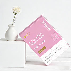 Kit de Mascarilla Facial Líquida OEM Spicule, Solución de Hidratación y Rejuvenecimiento de la Piel con Colágeno Exo Vita-Light Retti-A Peptide - Product Image 2