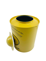 Boîte cylindrique en métal vide personnalisable pour emballage de thé, bonbons, chocolats, biscuits et gâteaux – Offre spéciale Chine