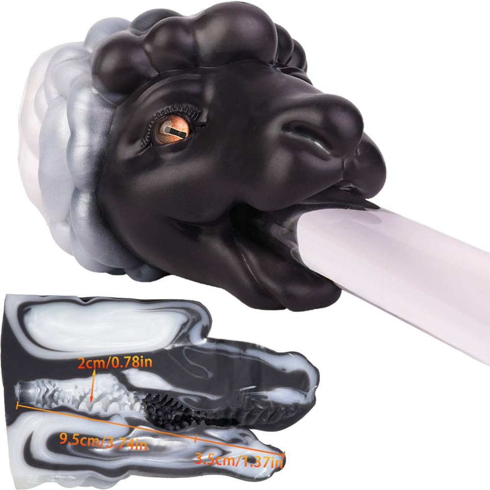 schaf sexpuppe Hochwertige Silikon Sexpuppe Vollkörper Große Brüste... Von 115,93 € main image 0