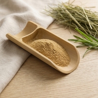 Bio-Starter Avancé à 3 Souches pour Maïs/Herbe/Luzerne : Transforme les Aliments Bruts en Rations Fermentées, Élimine les Anti-nutriments, Favorise