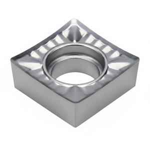 Inserto de torneado Indexable de calidad superior positiva de 90 °, insertos de herramientas de corte de calidad superior - Product Image 1