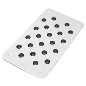 دواسة أرضية للسيارات والشاحنات، وسادة كعب، مسند قدم، دواسة مضادة للانزلاق للسيارات والشاحنات العامة - Product Image 2