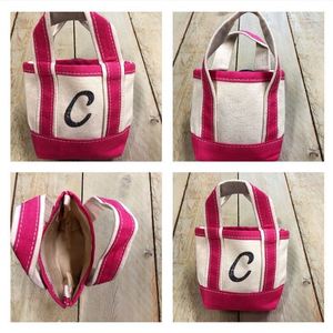 Custom Mini Cotton Canvas Tote for Wedding Favor Card Holder Birthday Christmas <b>Teacher</b> <b>Gift</b> Bag Printed Your Logo - Product Image 2