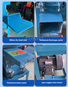 เครื่องบดเมล็ดข้าวสำหรับบดข้าวโพดเพื่อทำเครื่องบดผงข้าวโพด - Product Image 4