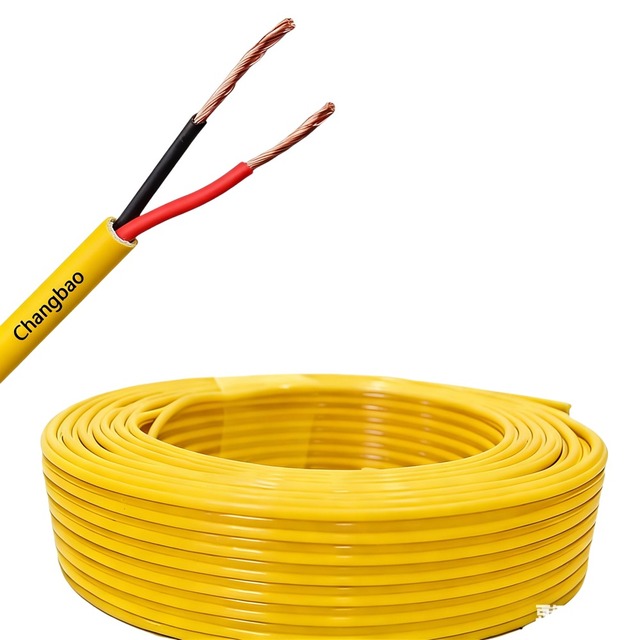 14 AWG 2 Core OFC Cable Low Noise Speaker Microphone Audio Wire 2Core 16AWG PVC Insulated Speaker Cable with OFC Conductor ODM