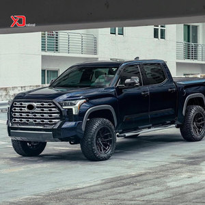 Jantes tout-terrain en alliage forgé 20 21 22 pouces 6x139.7 T6061 Jantes en aluminium concave profond pour camionnette Hilux <span class=keywords><strong>4x4</strong></span> Land Cruiser SUV - Product Image 3