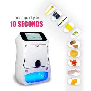 Máquina Impresora de Esmalte de Uñas 3D, Equipo Digital para Arte de Uñas, Hermoso y Saludable, la Mejor Impresora de Uñas - Product Image 2