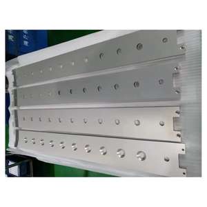 Servizio di lavorazione CNC taglienti nuove parti di carta usate per gli impianti di produzione dell'industria della stampa utilizzano parti meccaniche di carta - Product Image 1