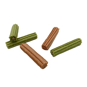 Golosinas para Perros al por Mayor: Barritas Dentales de Carne Inflada Envueltas, Premios para Perros, Snacks para Limpieza <span class=keywords><strong>Dental</strong></span>, Golosinas Masticables Blandas para Mascotas - Product Image 4