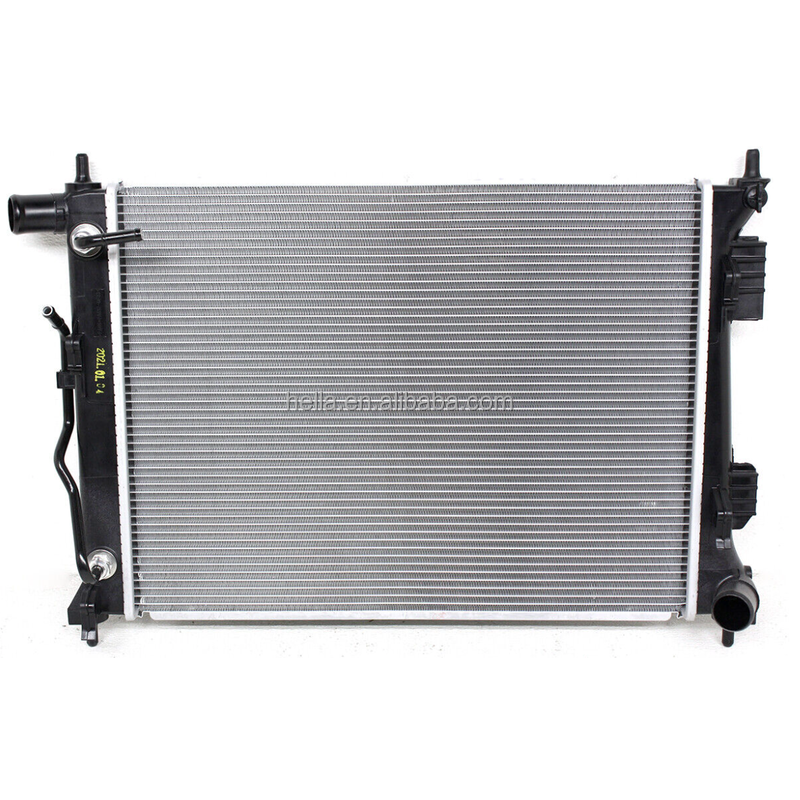 Work-racing-radiator Aluminum Radiator For 2005-2007 Chrysler Dodge Grand Caravan 3.3L 3.8L V6 – MT