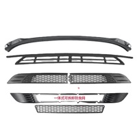 2025 Tesla Juniper modèle 3/Y pare-chocs avant calandre inférieure maille filet voiture Grille moustiquaire pour Tesla entrée d'air évent Grille couverture