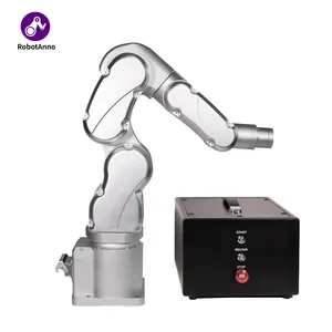 Mini 6-Axis manipülatör ağırlık 6DOF manipülatör taşıma ürün otomatik Mini 6-Axis manipülatör ağırlık 8KG