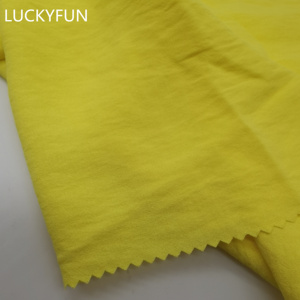 100% <span class=keywords><strong>polyester</strong></span> mềm nhăn rắn cey chiffon <span class=keywords><strong>Crepe</strong></span> vải cho quần áo - Product Image 4
