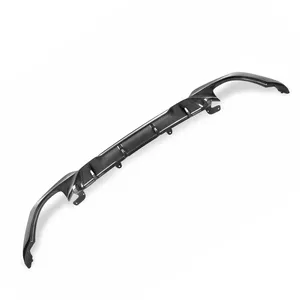 Diffuseur arrière en fibre de carbone véritable pour BMW Série 3 G20 G21 G28 Pre-LCI Style MP 2020-2022 - Product Image 5