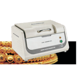 EDX3000 PLUS X-Ray Fluorescence Spectrometer for Precious Metals Analysis with Amptek's SDD <strong>Detector</strong> - Product Image 5