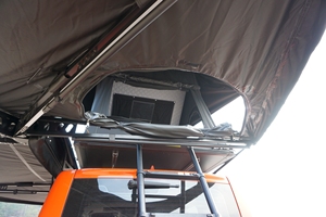 <span class=keywords><strong>Auvent</strong></span> de voiture autoportant de haute qualité, protection solaire 270 degrés, type Foxwing 360 étendu, avec pièce <span class=keywords><strong>annexe</strong></span> - Product Image 4