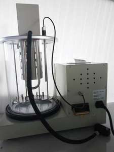 <span class=keywords><strong>ASTM</strong></span> <span class=keywords><strong>D1298</strong></span> hidrometre yöntemi yakıt yoğunluğu ölçüm cihazı - Product Image 6