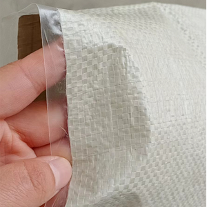 Sacs Tissés en PP Plastique Sur Mesure de 25kg et 50kg pour l'Emballage d'Engrais Agricoles, de Maïs et de Blé, Provenant d'Usines Chinoises. - Product Image 6