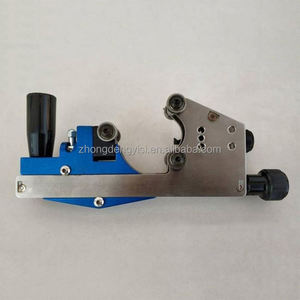 10KV Cable Stripping Chamfer <b>Tool</b> Hand Stripping Semiconductor Layer of Cable Pliers Insulation Cable <b>Stripper</b> - Product Image 2