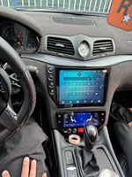 10.4 ''RoadNavi Android-Bildschirm für Maserati GranT urismo GT/GC 2007-2017 Auto Multimedia Navigation Radio CarPlay WIFI DSP GPS