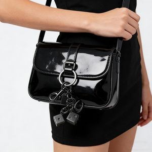 Fruit Bag Charm <b>Key</b> Chain Accessory <b>Purse</b> Charm Gifts For Women - Product Image 5