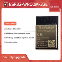 Módulo Wifi Ble Esp32 con placa de circuito impreso, ESP32 Módulo de antena, precio de módulo Wifi usado para placa Esp32, 1 unidad