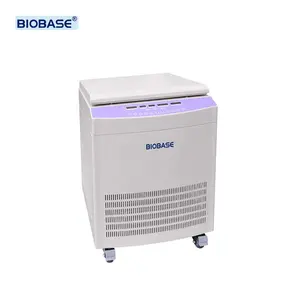 BIOBASE Table Top Low Speed Centrifuge with RPM setting function Refrigerated centrifuge for Lab